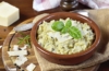 Risotto mit Parmesan