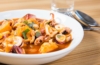 Polypo al Sugo – Tintenfisch Suppe
