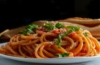 Spaghetti all'amatriciana