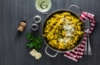 Risotto milanese