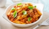 Pasta mit Salsiccia