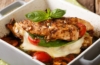 Hähnchen Caprese