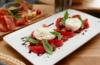 Burrata Caprese