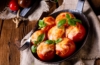 Gefüllte Tomaten